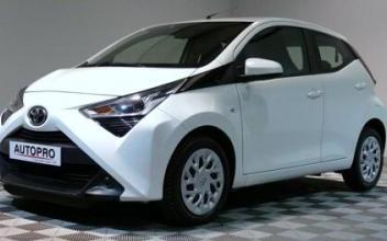 Toyota aygo Lagny-sur-Marne
