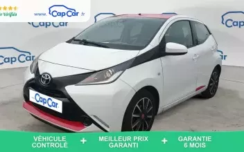 Toyota Aygo Paris