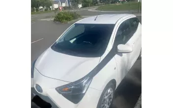 Toyota Aygo La-Mézière