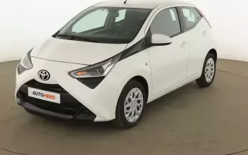 Toyota Aygo Issy-les-Moulineaux