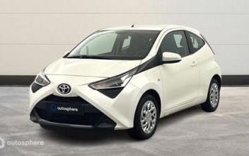 Toyota aygo Nantes