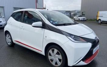 Toyota aygo Pont-Saint-Martin