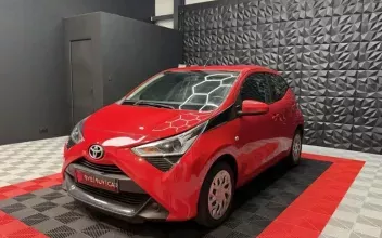 Toyota Aygo Le-Broc