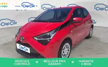 Toyota Aygo Paris