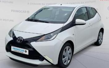 Toyota aygo Forbach
