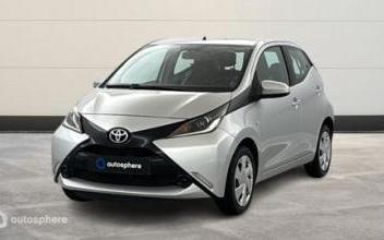 Toyota aygo Troyes