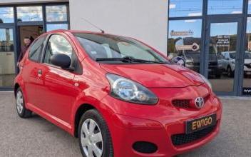 Toyota Aygo Ampuis