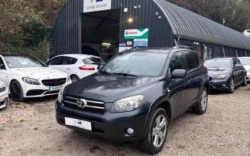 Toyota RAV 4 Sathonay-Camp