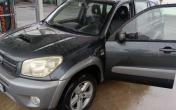 Toyota rav 4 Moulins-lès-Metz