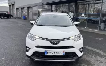 Toyota RAV 4 Metz