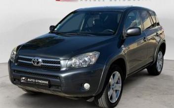 Toyota rav 4 Aubagne