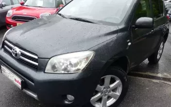 Toyota RAV 4 Montévrain
