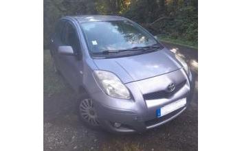 Toyota yaris Herment