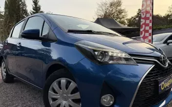 Toyota Yaris Vaux