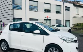 Toyota Yaris Mulhouse