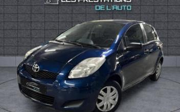 Toyota Yaris Puteaux