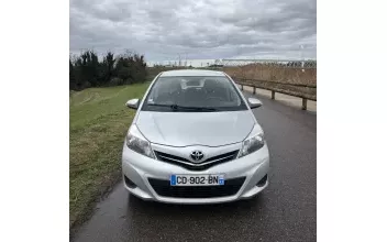 Toyota Yaris Décines-Charpieu