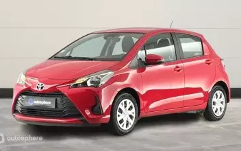 Toyota Yaris Vénissieux