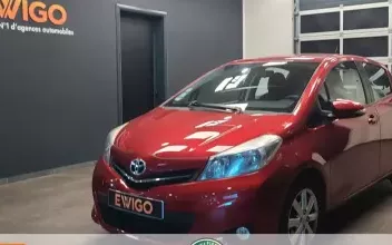 Toyota Yaris Hoenheim