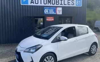 Toyota Yaris Carmaux