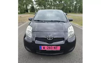 Toyota Yaris Villeneuve-d'Ascq