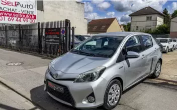 Toyota Yaris Viry-Chatillon