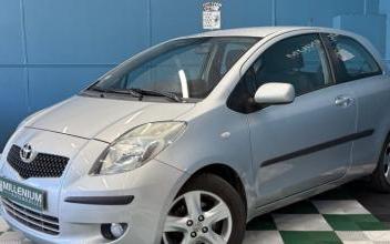 Toyota Yaris Royan