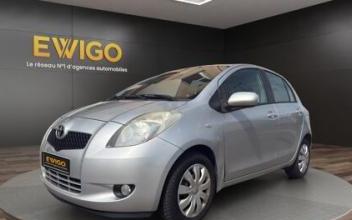 Toyota yaris Colmar