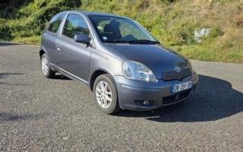 Toyota yaris Roussillon