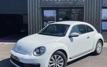 Volkswagen coccinelle ii Schweighouse-sur-Moder