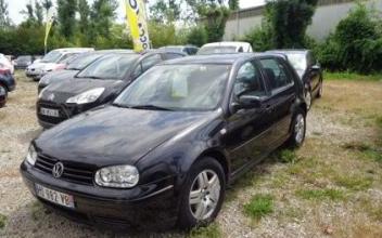 Volkswagen golf Aucamville