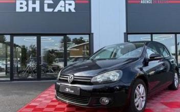 Volkswagen golf Audenge