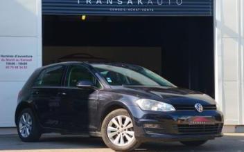 Volkswagen golf Saint-Jean-de-Védas