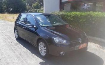 Volkswagen golf Saint-Paul-lès-Dax