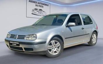 Volkswagen golf Le-Pecq
