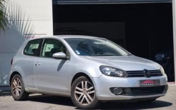 Volkswagen golf Saint-Jean-de-Védas