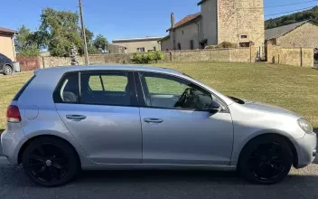 Volkswagen Golf Longuyon