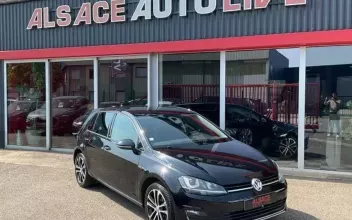 Volkswagen Golf Eckbolsheim