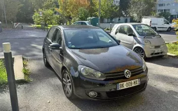 Volkswagen Golf Annecy