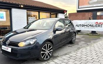 Volkswagen golf Valenciennes