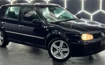 Volkswagen Golf Sarreguemines