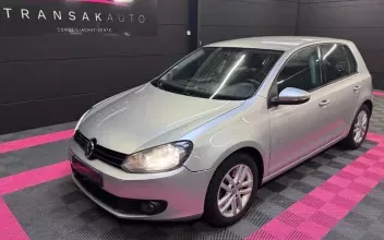 Volkswagen Golf Lens