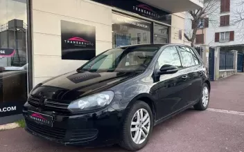 Volkswagen Golf Les-Clayes-sous-Bois
