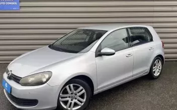 Volkswagen Golf Saint-Jean-d'Illac