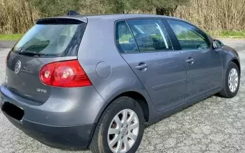 Volkswagen Golf Nanterre