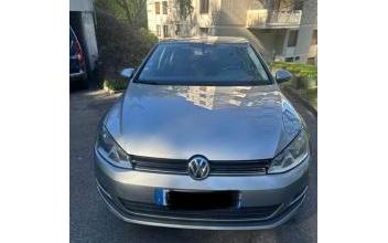 Volkswagen golf Tassin-la-Demi-Lune