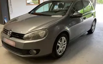 Volkswagen Golf Mondelange