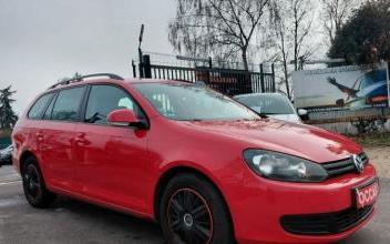 Volkswagen Golf Linas