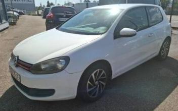 Volkswagen golf Feyzin