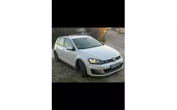 Volkswagen Golf GTD Arles